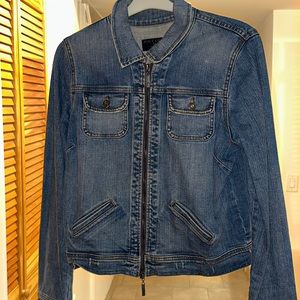 Juicy Couture Denim Jacket BIG KIDS